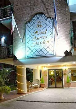 Hotel Aurora Garden Rom Exterior foto