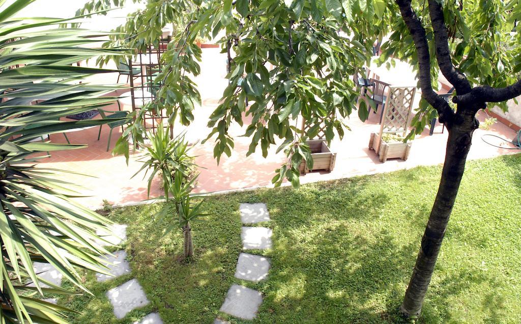 Hotel Aurora Garden Rom Exterior foto