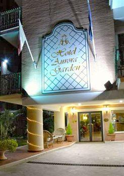 Hotel Aurora Garden Rom Exterior foto